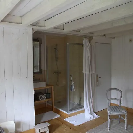 Maison Le Boubioz Bed & Breakfast Ugine