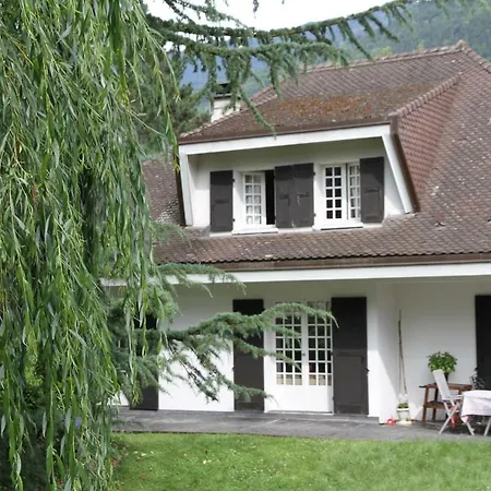 Maison Le Boubioz 3* Ugine