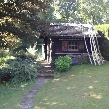 Bed & Breakfast Maison Le Boubioz 3*