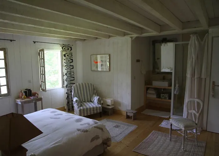 Maison Le Boubioz 3*