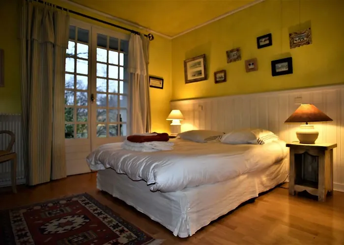 Maison Le Boubioz 3*